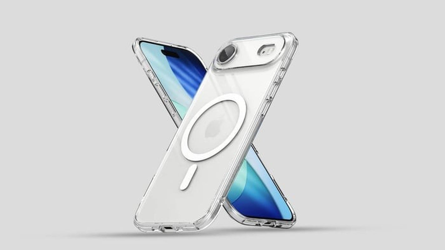 Premium Silicone Clear Case for iPhone 17 Pro Max, 16 Pro, 16E, 15 Pro, 14, 13, 12, 11, SE, XS, and 7